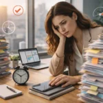 Why You Feel Busy but Keep Moving Slowly Why You Feel Busy but Keep Moving Slowly